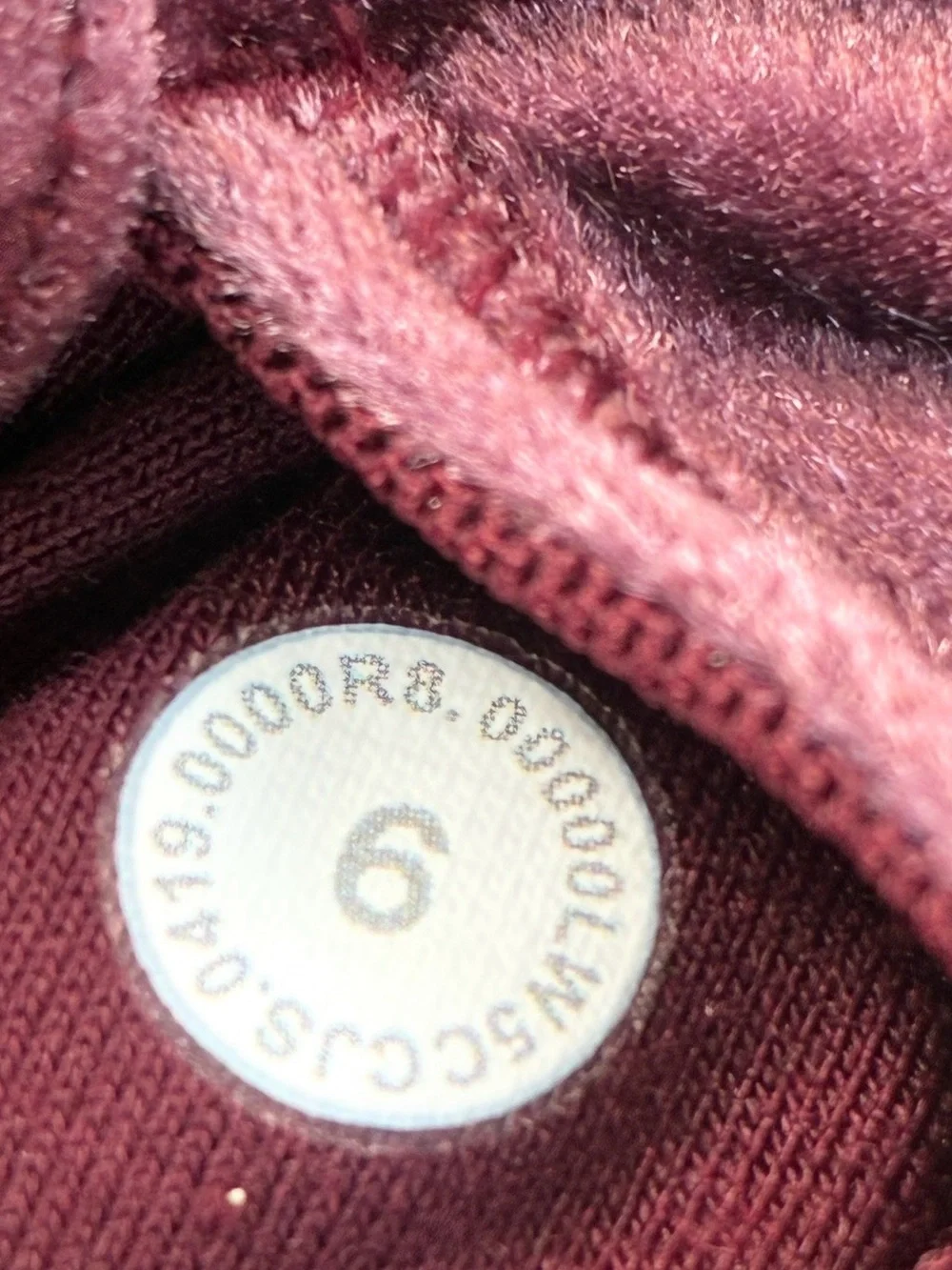 🌺LULULEMON $118 Special Edition wunder lounge High-Rise Velvet Leggings 28” 🌺